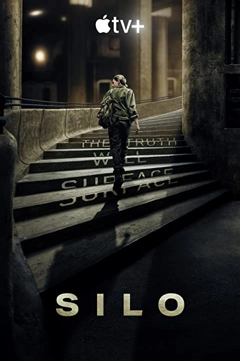 Silo sci-fi television mystery series streaming on IPTVON
