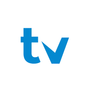 LG webOS smart television displaying IPTVON channels