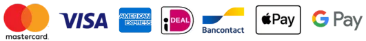 Supported safe and secure payment methods for IPTVON subscriptions
